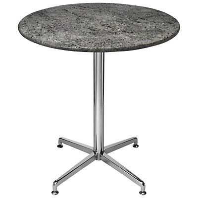 HND Brigitte Granite Dining Table Kashmir White